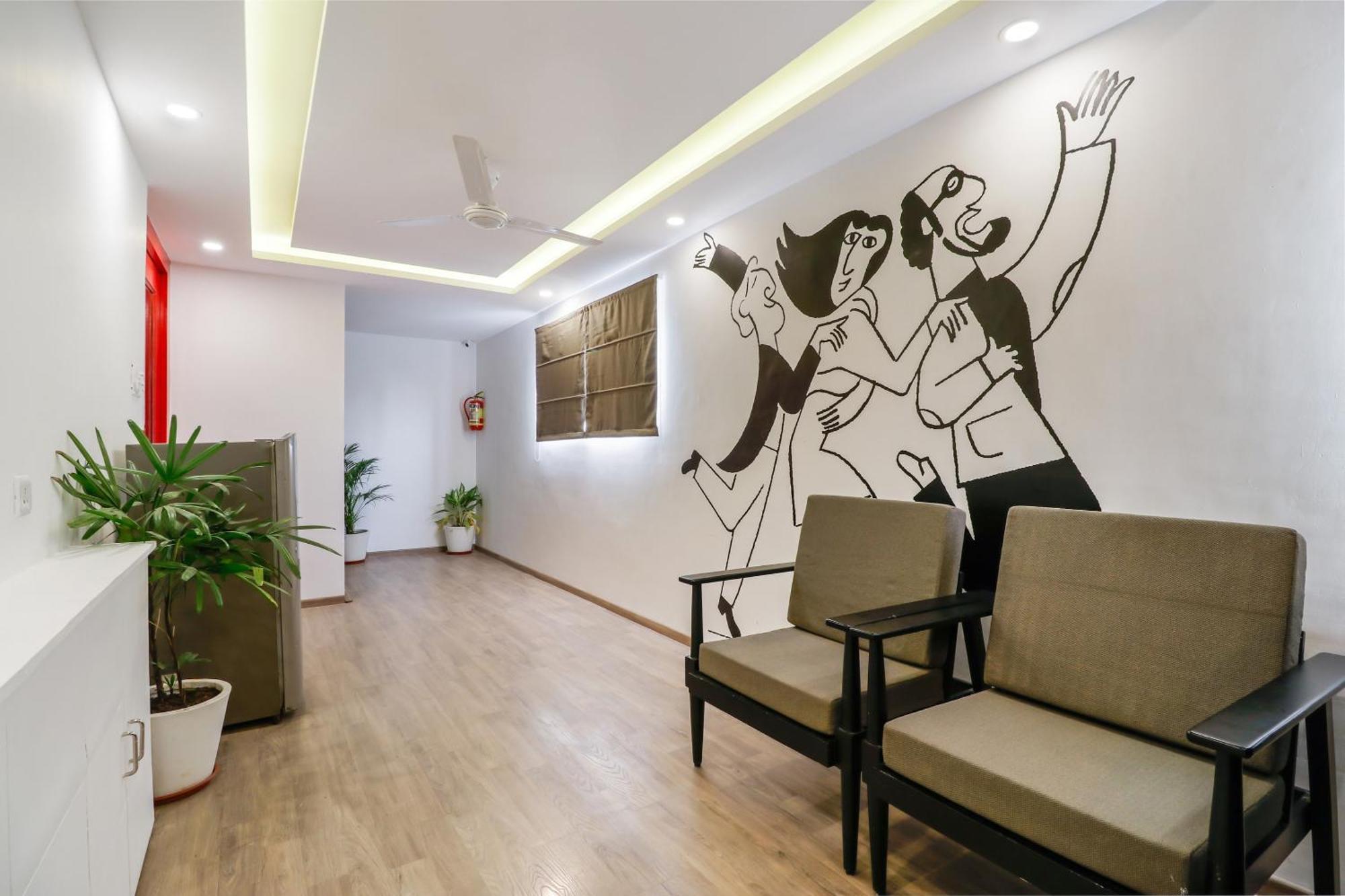 Super Townhouse The Landmark Indore Bagian luar foto